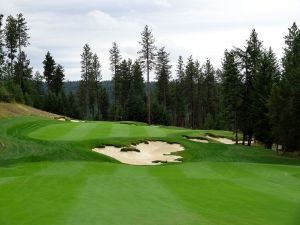 Gozzer Ranch 8th Bunkers 2013