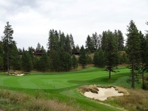 Gozzer Ranch 9th Fairway 2013