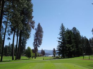 Hayden Lake 18th