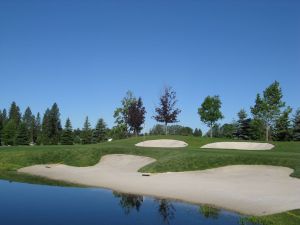 Hayden Lake 4th Bunker