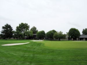 Hillcrest 12th Green