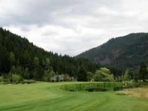 Idaho Club 12th Green