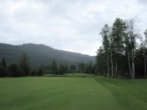 Idaho Club 18th