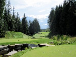 Idaho Club 4th Tee