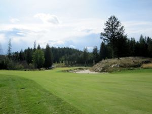 Idaho Club 5th Green