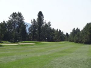 Jug Mountain 11th Green 2014