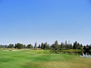 Jug Mountain 12th Fairway