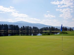 Jug Mountain 12th Green