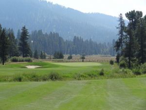 Jug Mountain 16th Approach 2014