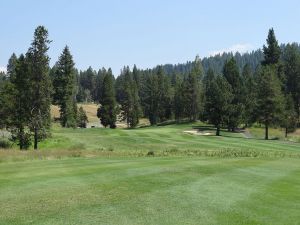 Jug Mountain 18th Fairway 2014