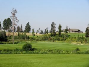 Jug Mountain 1st Fairway 2014