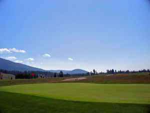 Jug Mountain 3rd Green