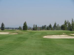 Jug Mountain 7th Green 2014