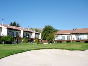 Juniper Hills 18th Green