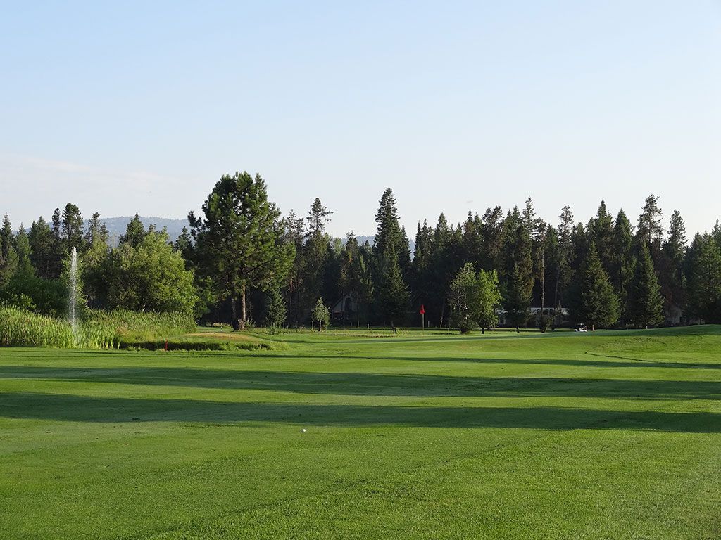 McCall Golf Club