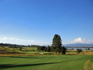 Osprey Meadows 15th Approach