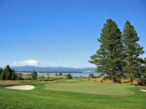 Osprey Meadows 15th Green