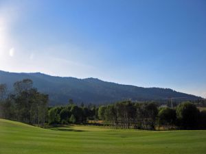 Osprey Meadows 16th Approach