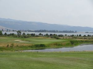 Osprey Meadows 4th Green 2014