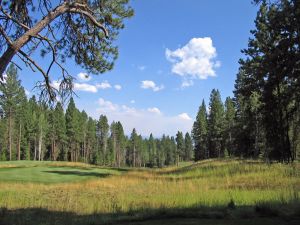 Osprey Meadows 9th Tips