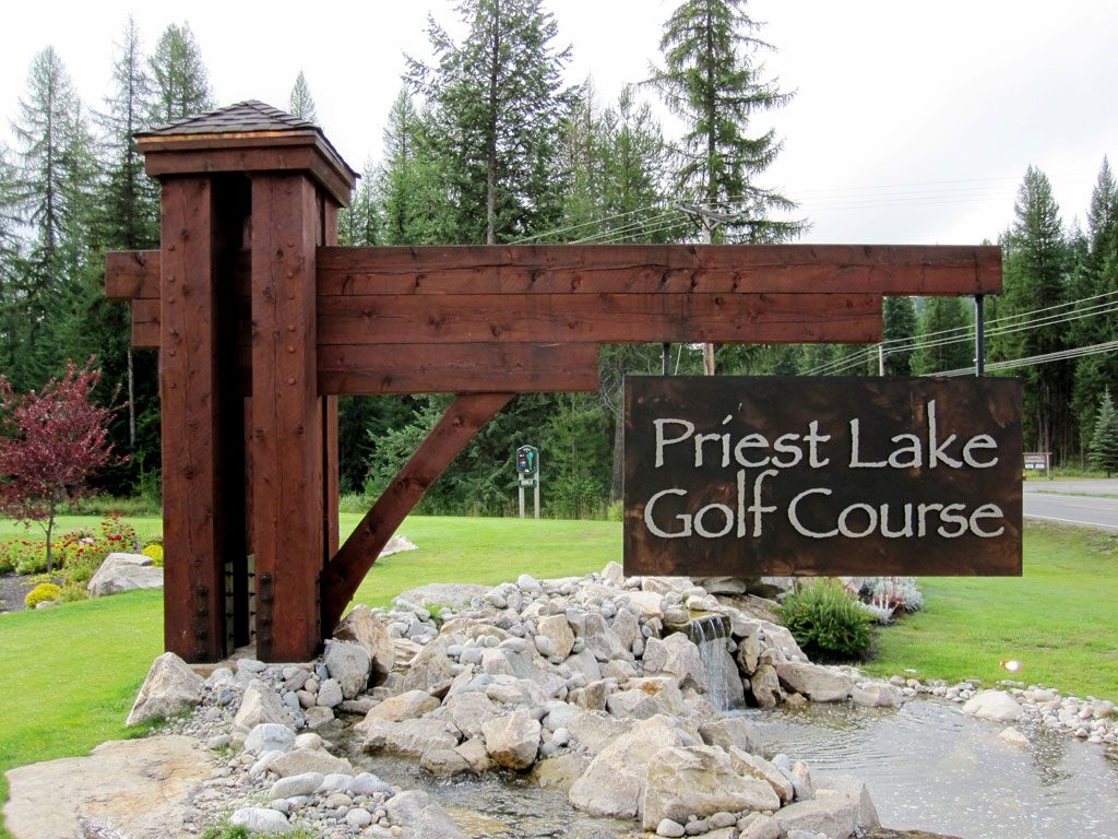 Priest Lake Golf Course