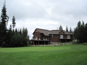 Priest Lake 10th Green