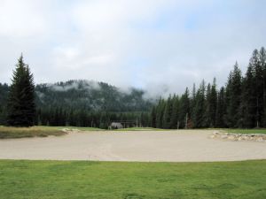 Priest Lake 1st Bunker