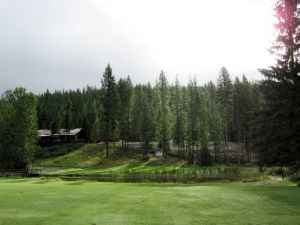 Priest Lake 2nd Fairway