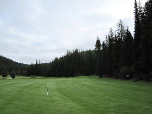 Priest Lake 3rd Fairway