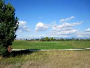 Spurwing 17th  Green