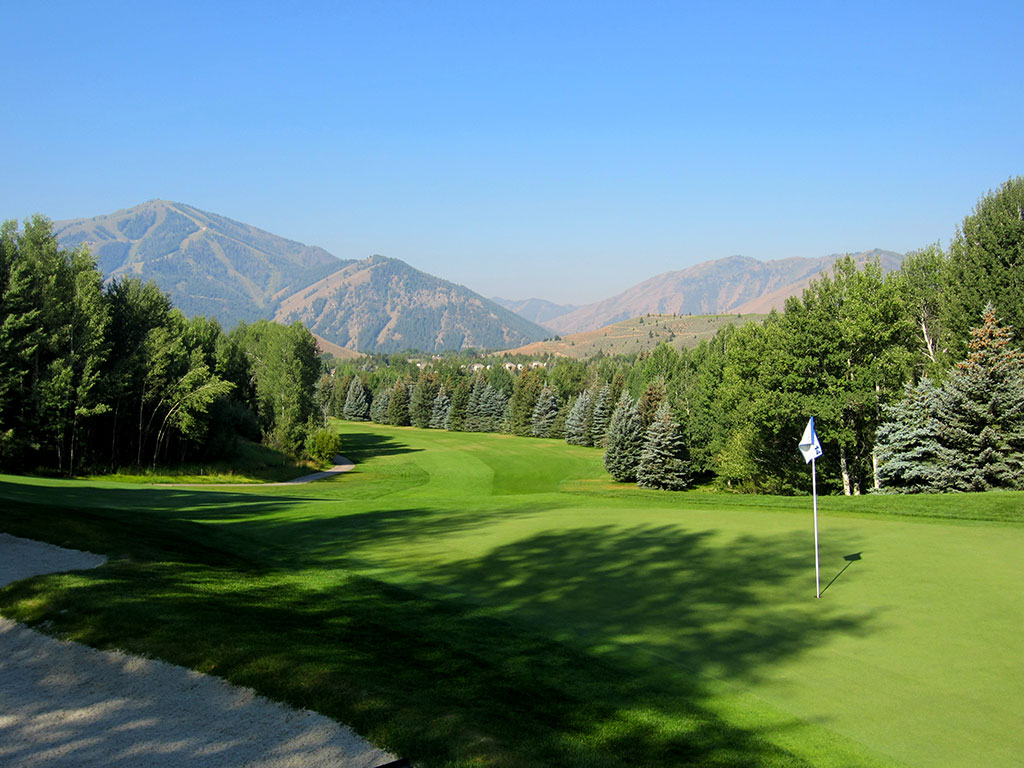 Sun Valley Resort (Trail Creek)