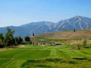 Sun Valley (White Clouds) 1st