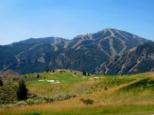 Sun Valley (White Clouds) 4th