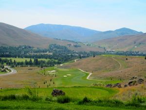 Sun Valley (White Clouds) 8th