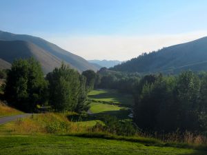 Sun Valley 7th Tee