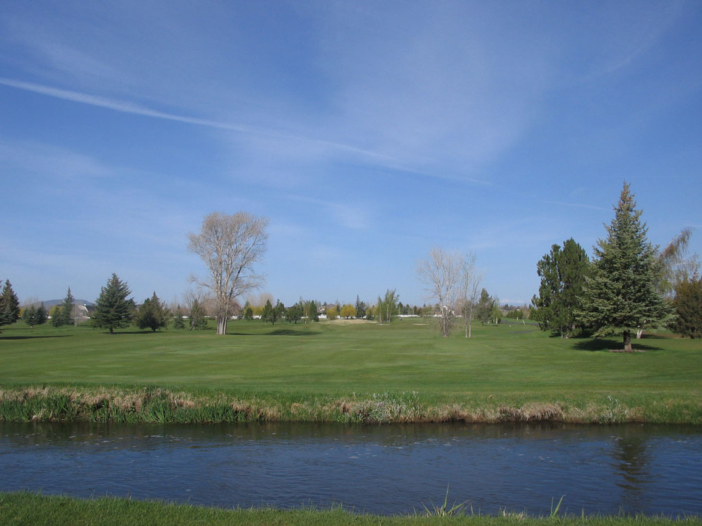 Teton Lakes Golf Course