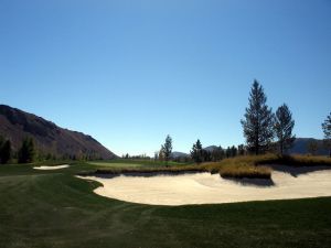 Valley Club (Fazio) 1st Bunker