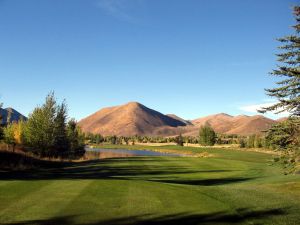 Valley Club (Irwin) 13th