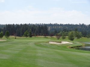 Whitetail 15th Fairway 2014