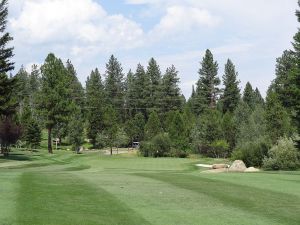 Whitetail 1st Fairway 2014