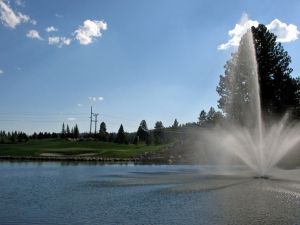 Whitetail 4th Fountain