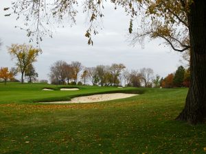 Butler National 12th Fairway Bunker