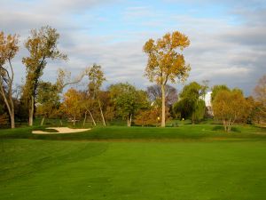 Butler National 1st Fairway