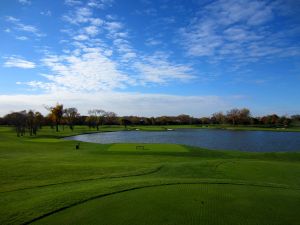 Butler National 5th Tee