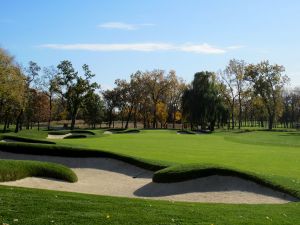 Butler National 7th Bunker