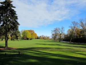 Butler National 7th Tee