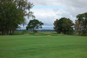 Cog Hill (Dubsdread) 11th Approach