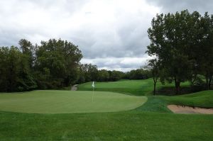 Cog Hill (Dubsdread) 13th Back