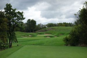 Cog Hill (Dubsdread) 14th