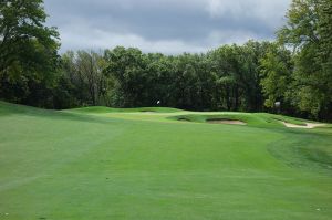 Cog Hill (Dubsdread) 17th Fairway